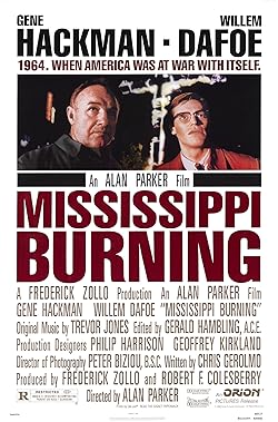 Poster of Mississippi Burning