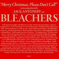 Primary photo for Bleachers: Merry Christmas, Please Don't Call Primary photo for Bleachers: Merry Christmas, Please Don't Call