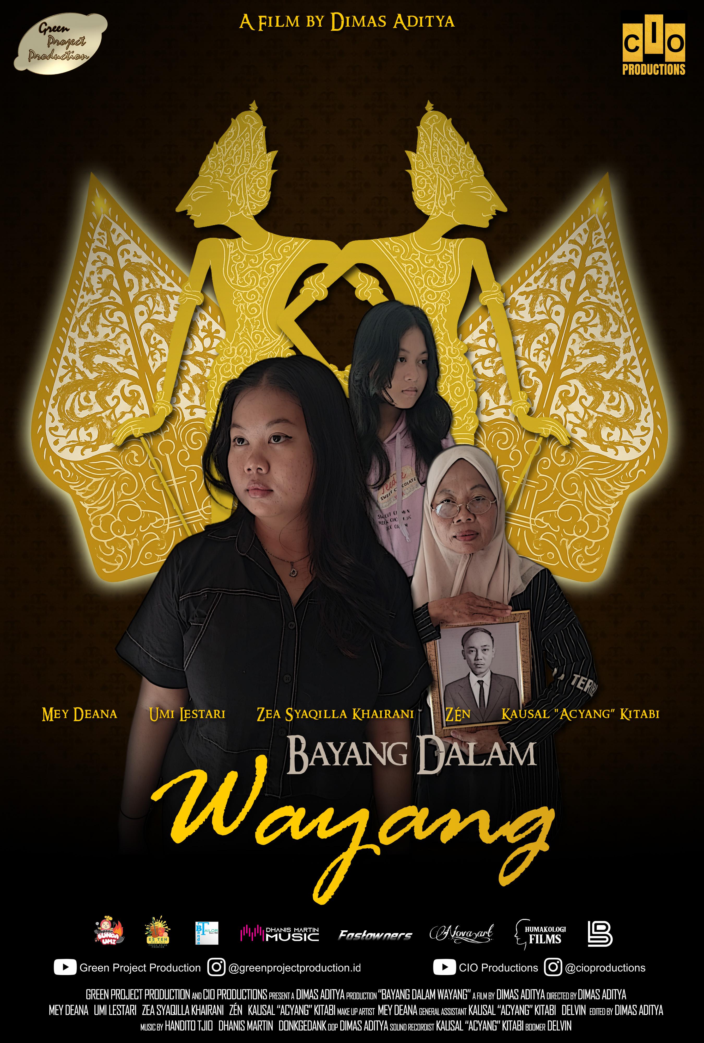Bayang Dalam Wayang