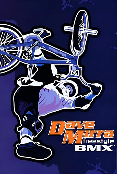 Primary photo for Dave Mirra Freestyle BMX Primary photo for Dave Mirra Freestyle BMX