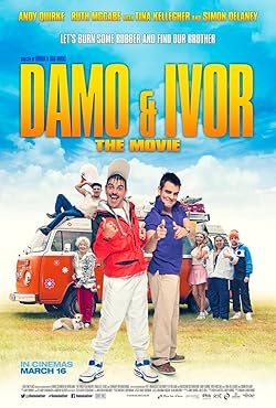 Poster of Damo & Ivor: The Movie