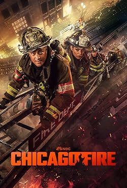 Poster of Chicago Fire