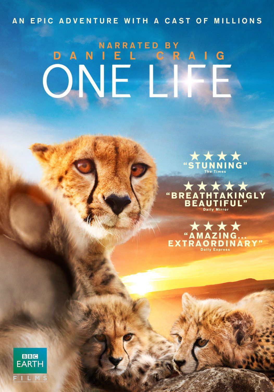 Poster of One Life