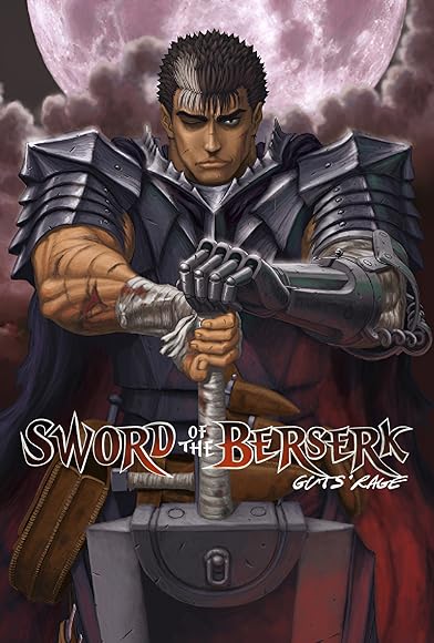 Primary photo for Sword of the Berserk: Guts' Rage Primary photo for Sword of the Berserk: Guts' Rage