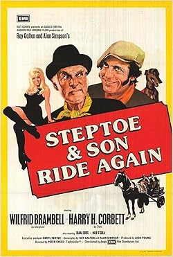 Poster of Steptoe and Son Ride Again