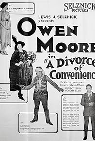 Primary photo for A Divorce of Convenience Primary photo for A Divorce of Convenience