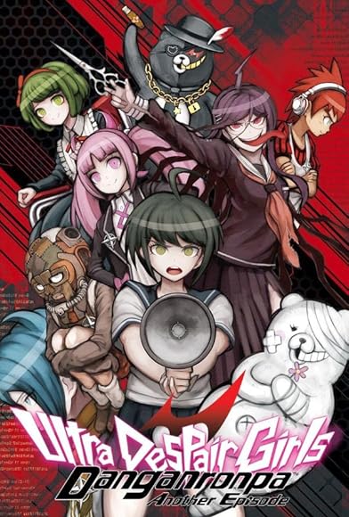 Primary photo for Danganronpa Another Episode: Ultra Despair Girls Primary photo for Danganronpa Another Episode: Ultra Despair Girls