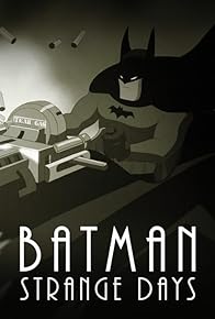 Primary photo for Batman: Strange Days