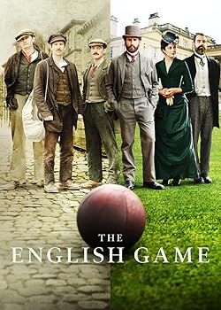 Poster of The English Game