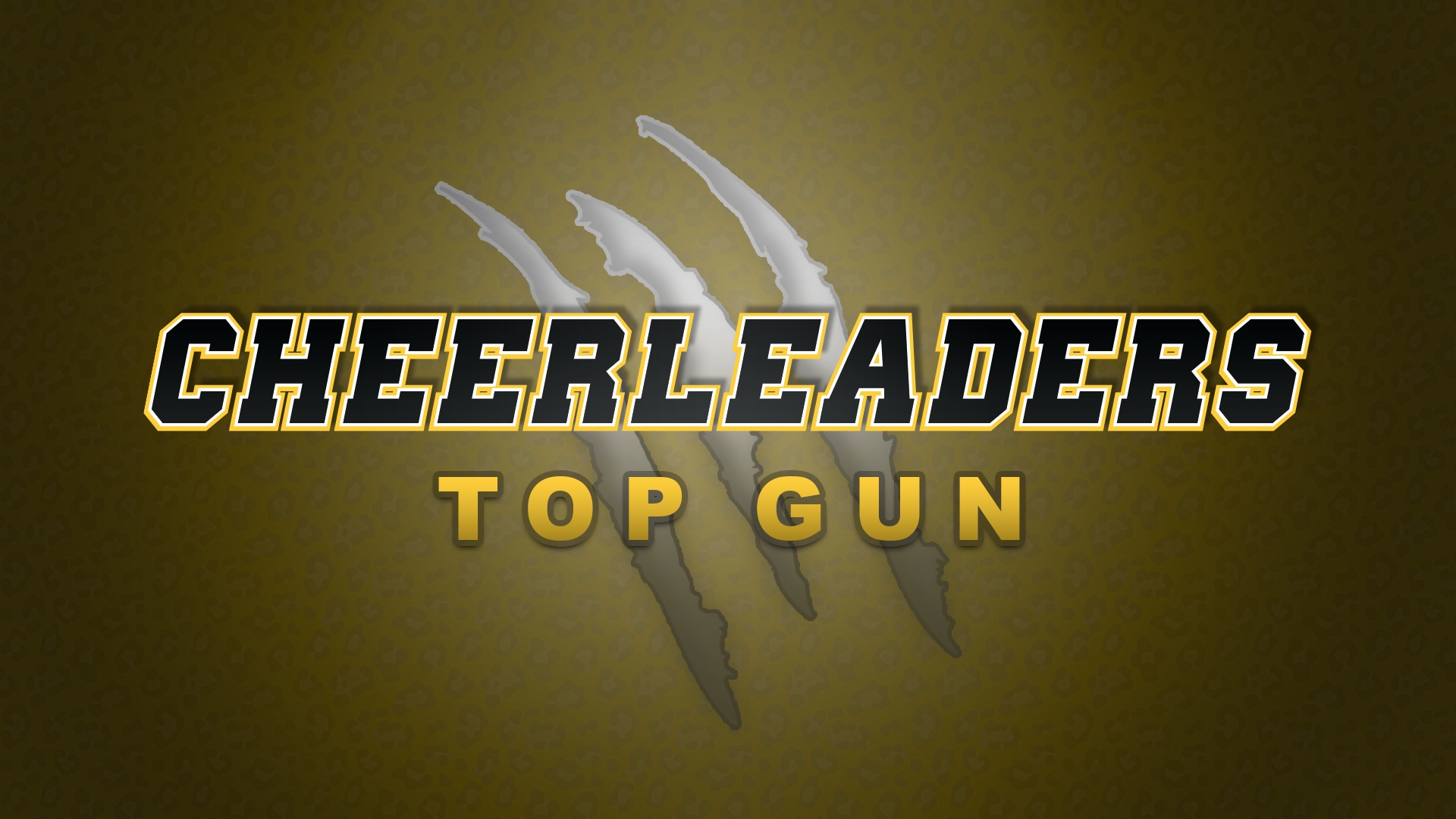 Cheerleaders: Top Gun