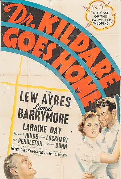 Primary photo for Dr. Kildare Goes Home Primary photo for Dr. Kildare Goes Home