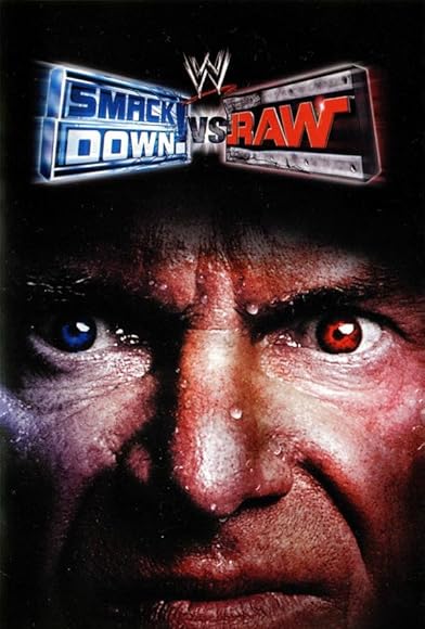 Primary photo for WWE SmackDown! vs. RAW Primary photo for WWE SmackDown! vs. RAW