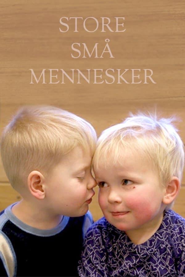 Poster of Store små mennesker