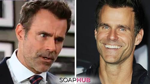 Here's How General Hospital's Cameron Mathison Deals With Drew Hate - IMDb