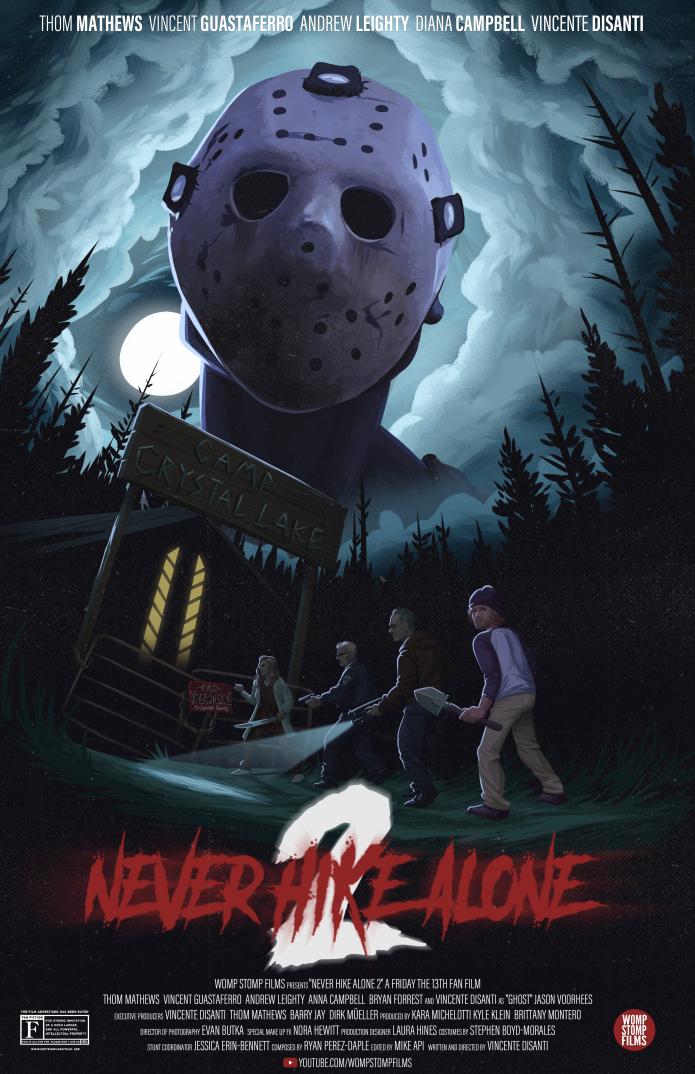 Never Hike Alone 2 (Video 2023) - IMDb