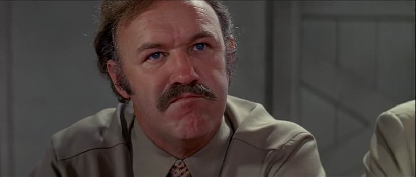 Gene Hackman in Prime Cut (1972)
