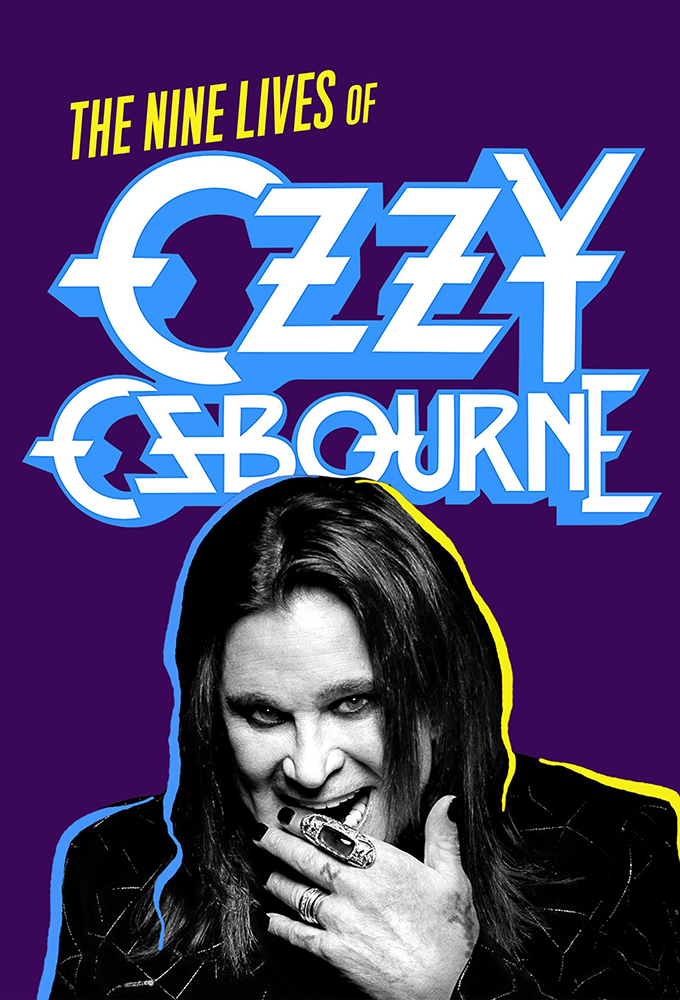 Poster of Biography: The Nine Lives of Ozzy Osbourne