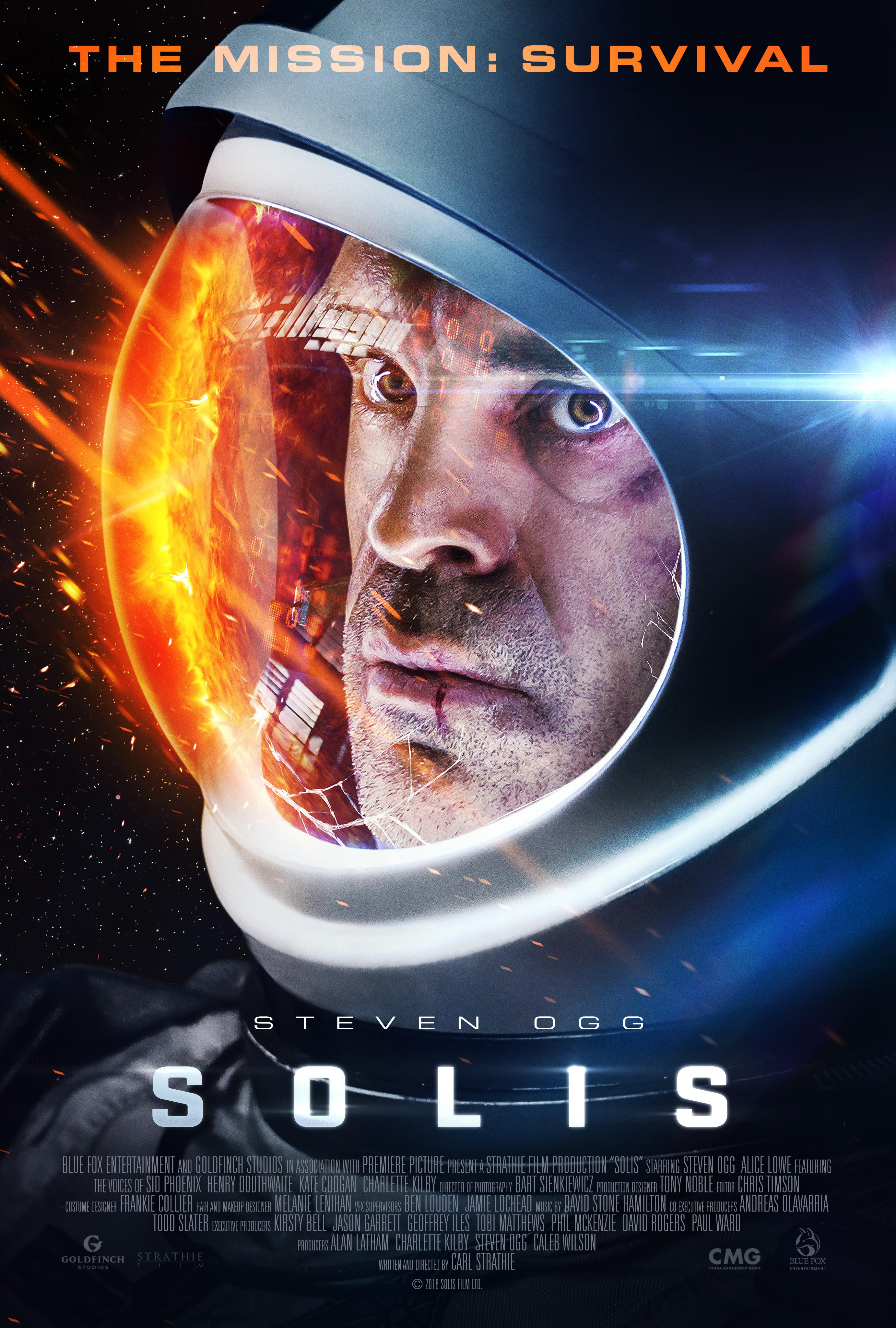 Poster of Solis