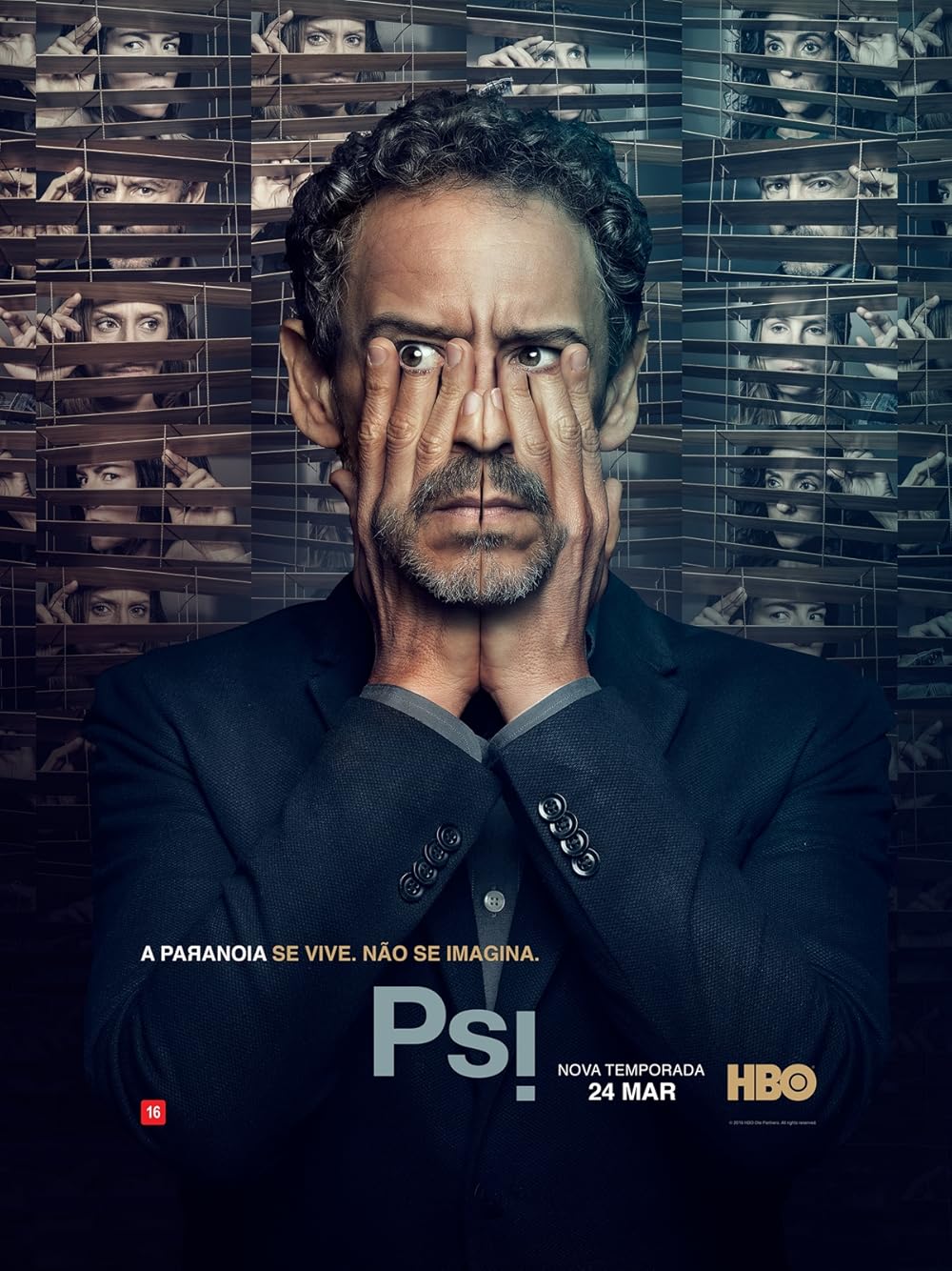 Psi (Serie de TV 2014 2019) IMDb