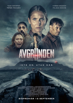 Poster of Avgrunden