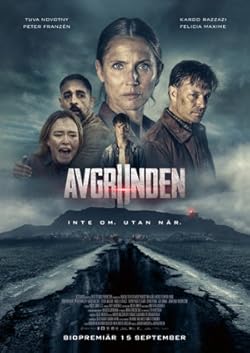 Poster of Avgrunden