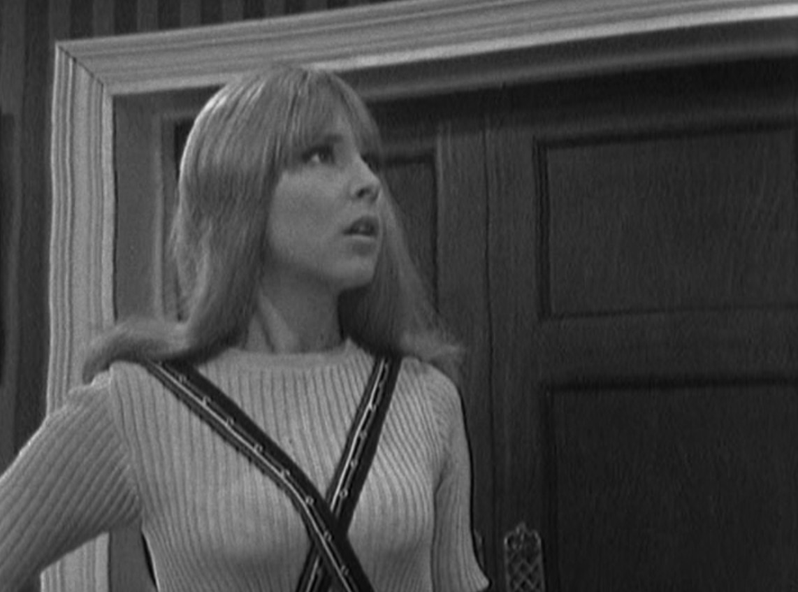 Amber Kammer in Where There's a Will (1966)