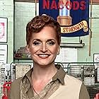 Lynette Nusbacher in Zweiter Weltkrieg: Geschichte von oben (2022)