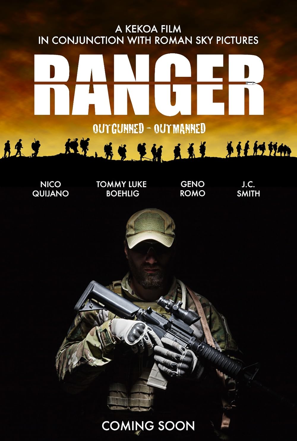 Rangers 2015. Rangers 2015