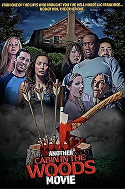 Poster of Another Cabin in the Woods Movie