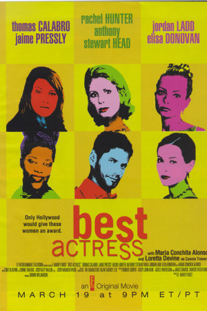 Best Actress Poster