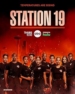Poster of Station 19