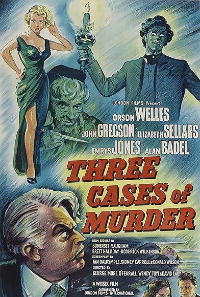 Primary photo for Three Cases of Murder Primary photo for Three Cases of Murder