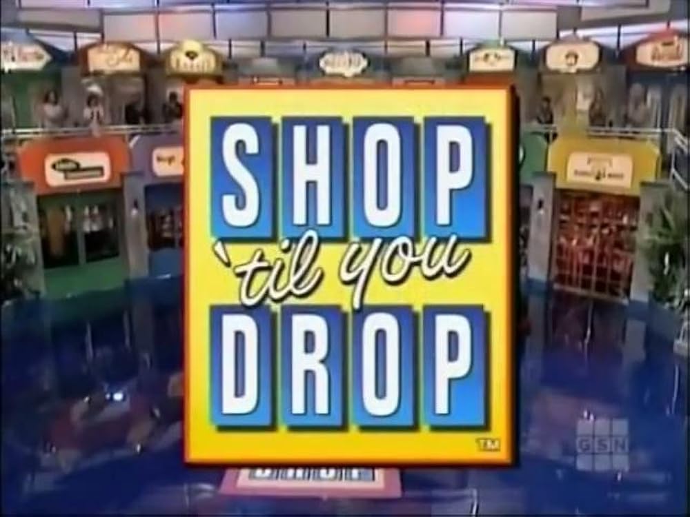 Shop 'Til You Drop (TV Series 19912005) IMDb