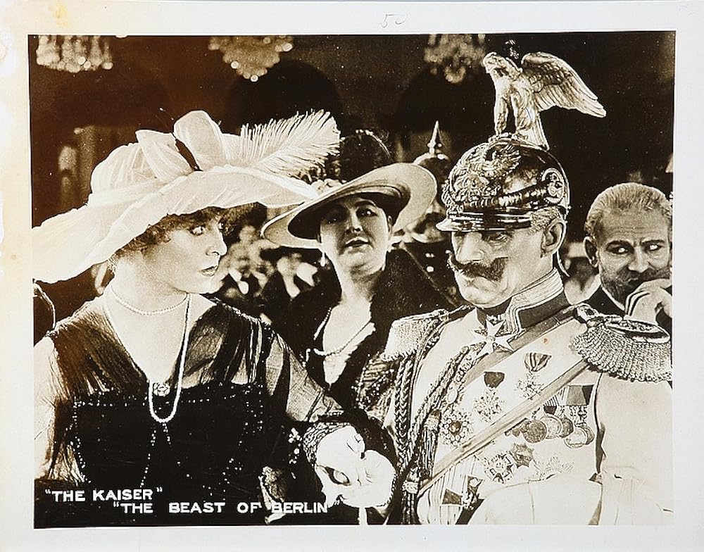 The Kaiser, the Beast of Berlin (1918) - IMDb