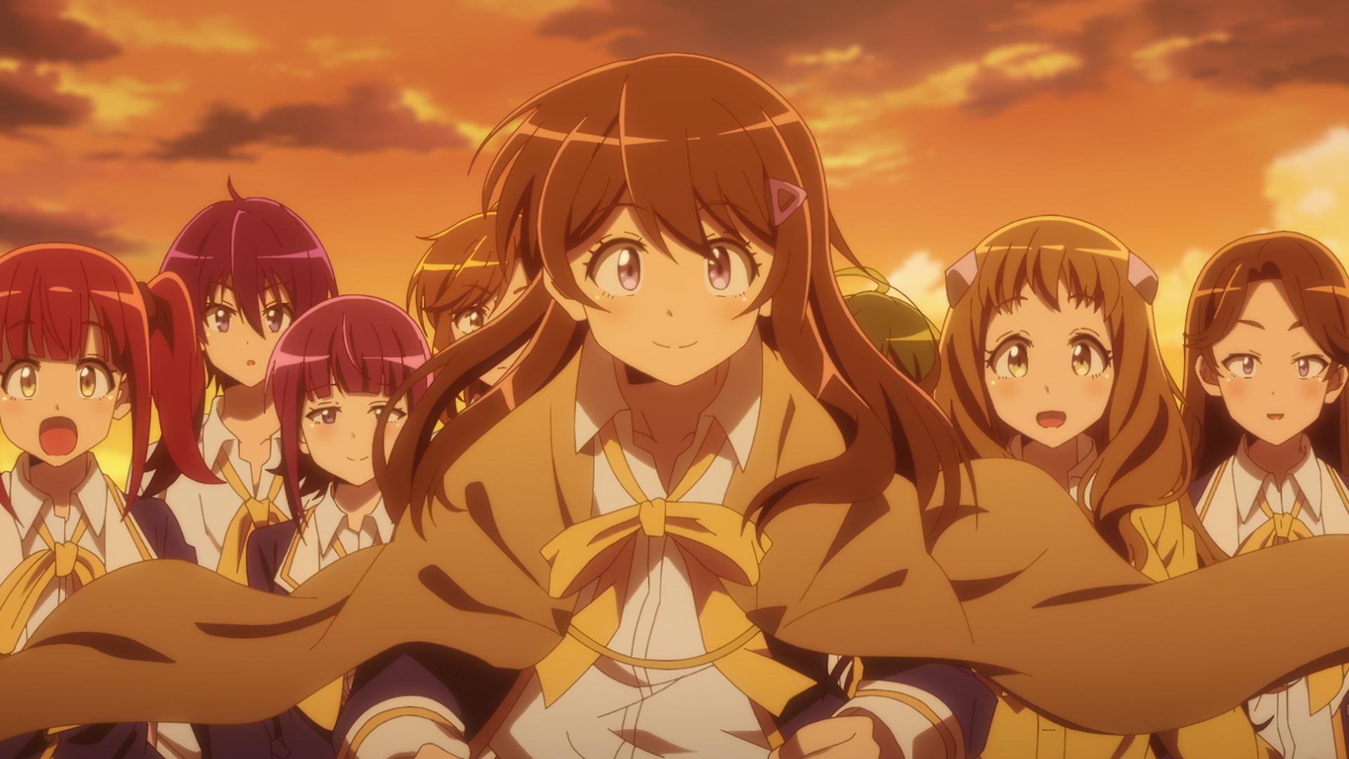 Loner Life In Another World Anime Release Date www.imdb.com