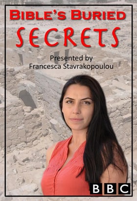 Poster of Bible's Buried Secrets