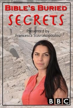 Poster of Bible's Buried Secrets