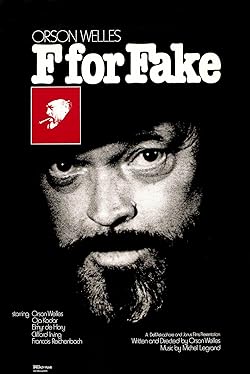 Poster of F for Fake