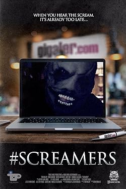 Poster of #Screamers