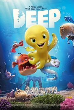 Poster of Deep