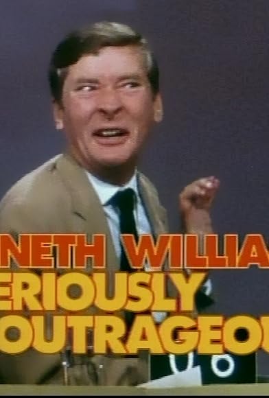 Primary photo for Kenneth Williams: Seriously Outrageous Primary photo for Kenneth Williams: Seriously Outrageous