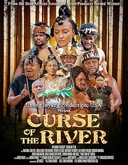 Poster of Curse of the River