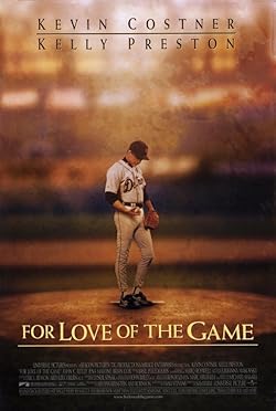 Poster of For Love of the Game