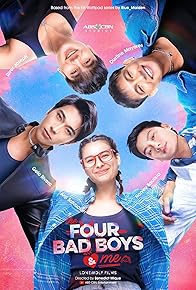 Primary photo for The Four Bad Boys and Me