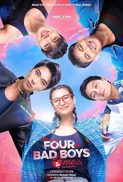 Primary photo for The Four Bad Boys and Me Primary photo for The Four Bad Boys and Me