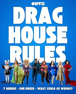 Poster of Drag House Rules