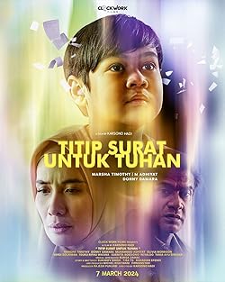 Poster of Titip Surat Untuk Tuhan