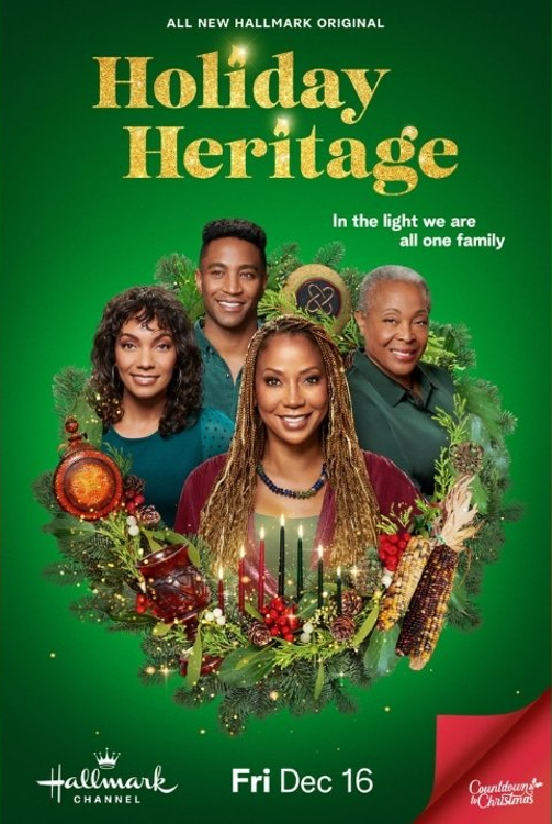 Poster of Holiday Heritage