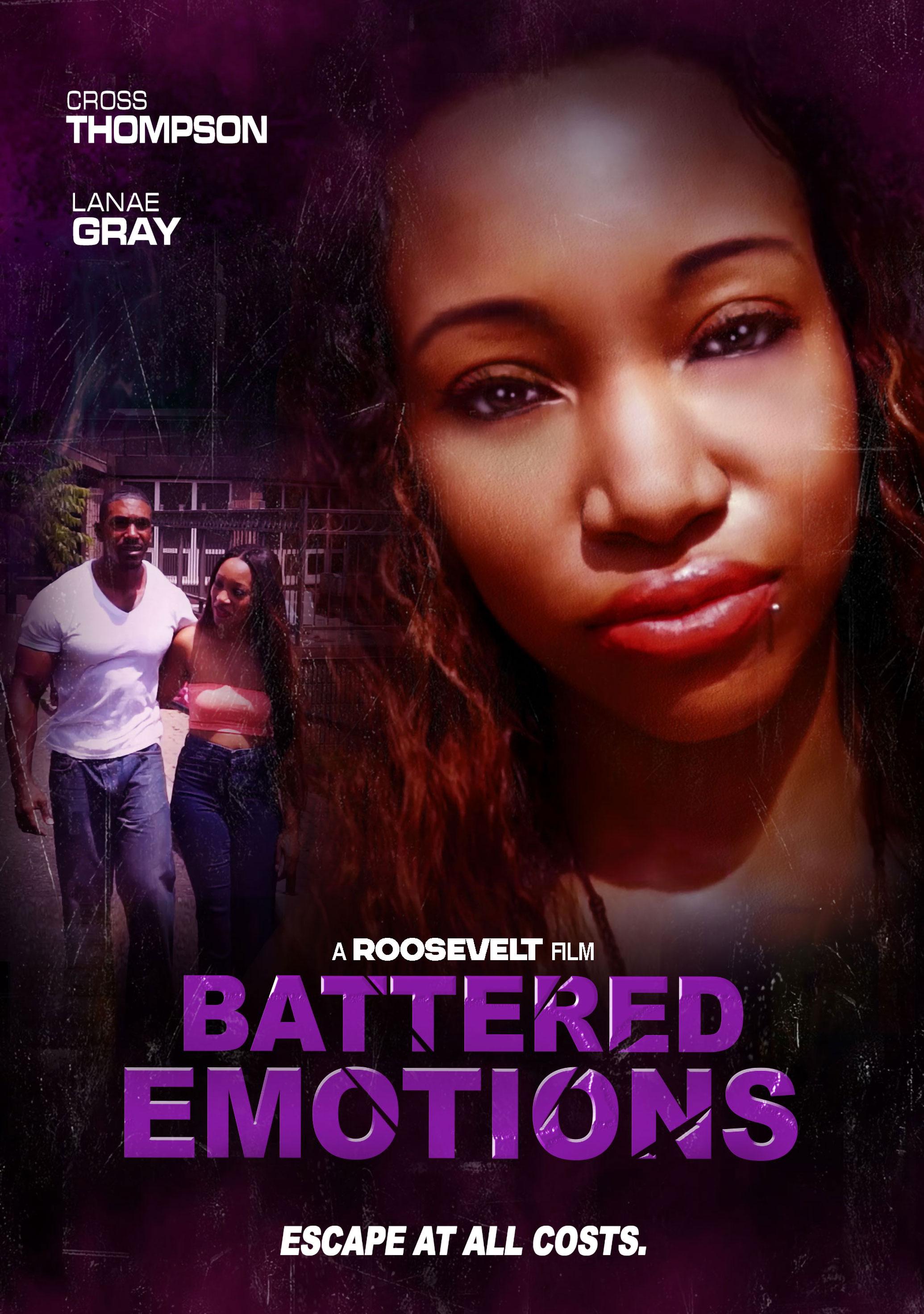 Poster of Battered Emotions