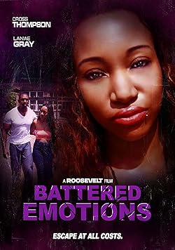 Poster of Battered Emotions